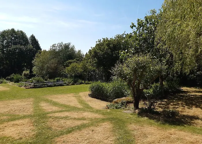 Studio En Bois A 20Mn Du Puy Du Fou Avec Grand Jardin